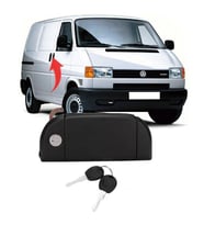Vw Transporter T4 Kapı Kolu Dış Sağ Ön 1996-2004 701837206