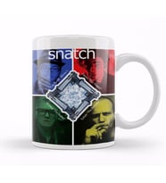 Snatch Kupa Bardak Porselen