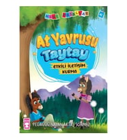At Yavrusu Taytay - Mini Masallar 5