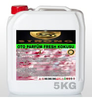 STRONG OTO PARFÜMÜ FRESH 5KG