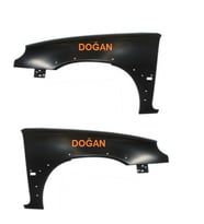 Citroen Saxo Ön Çamurluk (Vts) Sağ 1999 Sonrası Uyumlu