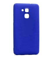 Huawei Honor GT3 Uyumlu Kılıf Zore Premier Silikon Kapak (SAKS MAVI)