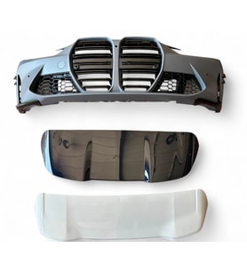 Bmw G20 2019+G21 Body Kit Ön Tampon Seti M Dönüşüm 51115A69619