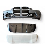 Bmw G20 2019+G21 Body Kit Ön Tampon Seti M Dönüşüm 51115A69619