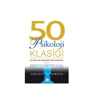 50 Psikoloji Klasiği - Tom Butler-Bowdon