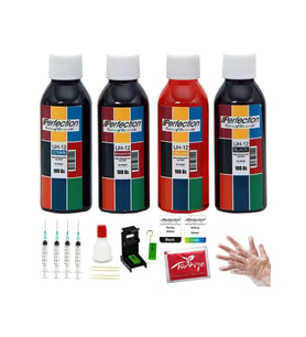 Perfection HP 305 Kartuş Uyumlu Dolum Seti - Deskjet 2710/2720/2721/4120  4x100 ML