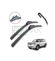 TOYOTA LAND CRUİSER ÖN CAM SİLECEK SÜPÜRGESİ TAKIMI 2007 - 2009 LANDCRUSER ÖN SİLECEK