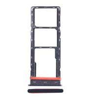 Infinix Uyumlu Smart 8 Pro Sim Kart Tepsisi X6525B (Siyah)