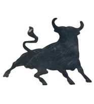 Space Krom Boğa Logo / YACI40