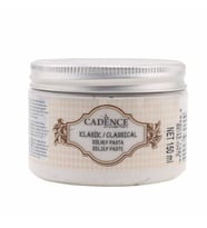 Cadence Klasik Rölyef Pasta 150 ml. (250 gr.) 