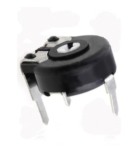 4.7K Trimpot  Yatık 5mm B472
