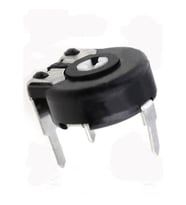 4.7K Trimpot  Yatık 5mm B472