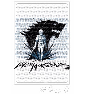 Game Of Thrones Valar Morghulis Puzzle 240 Parça Yapboz