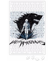 Game Of Thrones Valar Morghulis Puzzle 240 Parça Yapboz