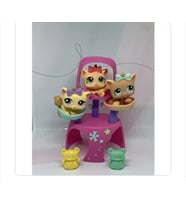 LPS littlest minişler orjinal 3 adet