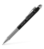 Faber-Castell Apollo Urban Mekanik Kurşun Kalem 0.5mm Siyah 5084232553