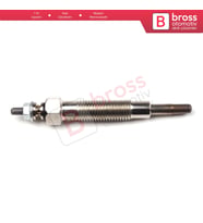 Mitsubishi Hyundai için 1 Adet Isıtma Bujisi 11 Volt MD197511, GN107