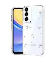 Galaxy A54 5G Fiyonk Desenli Kapak - Desen 5