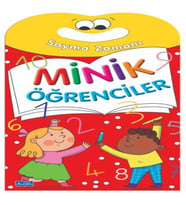 Minik Öğrenciler-Sayma Zamanı