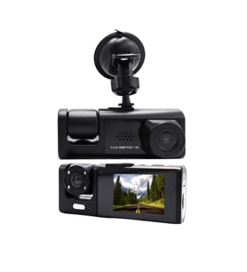 Geniş Açılı Lens Araç Kamera (Standart)