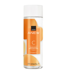 Anew Radiance Vitamin C Maximising Tonic 200 Ml.