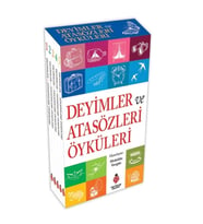 Deyimler Ve Atasözleri Öyküleri (5 Kitap)