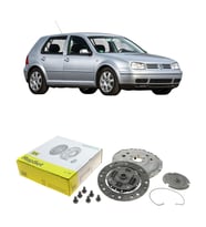 Vw Golf 4 Debriyaj Seti Rulmansız 1.6 AKL 1998-2004 06A198141AX