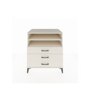 Kronos Şifonyer 2 Raflı 3 Çekmeceli 88x59x96 Aytaşı-Aytaşı