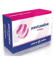 Previt Positive 90 Tablet