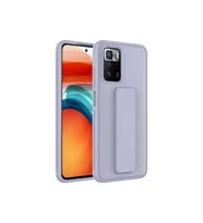 Xiaomi Redmi 10 Uyumlu Kılıf Zore Qstand Kapak