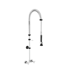 Cancan 512  MT03 Deluxe Ön Yıkama Duşu Duvara Monte