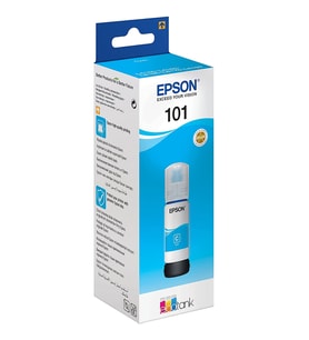 EPSON 101 T03V24A MAVI MÜREKKEP 70ML