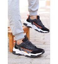 Hammer Jack Ster Memory Foam Erkek Sneaker Ayakkabı
