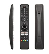 Huayu VS-V4 Vestel Netflix-Youtube-Google Play-Prime Video Tuşlu Ses Komutlu Lcd Led Tv Kumanda