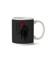 Star Wars Darth Maul Japan Warrior İki Tarafı Baskılı Kupa Bardak