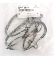 KÜLBÜTÖR ÜST KAPAK CONTASI HYUNDAI ACCENT ERA 1.4 BENZİNLİ 2006-2011