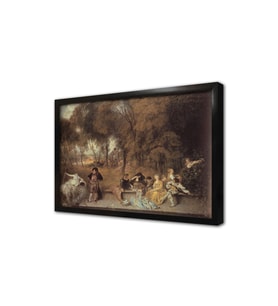 Aşk Pleasures Çerçeveli Mdf Tablo