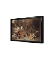 Aşk Pleasures Çerçeveli Mdf Tablo