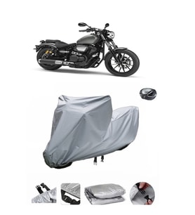 Yamaha XV950R  Su Geçirmez Motosiklet Brandası ARKA ÇANTA UYUMLU