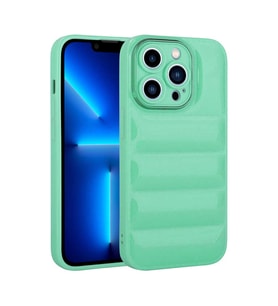 Apple iPhone 13 Pro Kılıf Kamera Korumalı Parlak Airbagli Galya Kapak