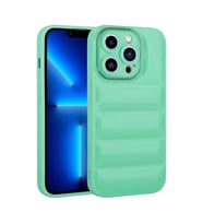 Apple iPhone 13 Pro Kılıf Kamera Korumalı Parlak Airbagli Galya Kapak