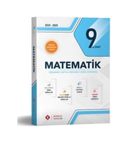 Sonuç Yayınları 9.sınıf Matematik Modüller Set Güncel Müfredata Uygun