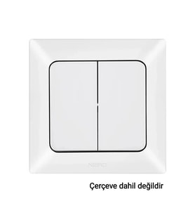 NE-AD Aras Komitatör - Beyaz