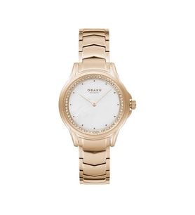 Obaku Denmark V261LEVWSV Kadın Kol Saati