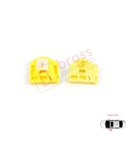 Renault Kangoo MK2 FW KW 2007-2021 Citan W415 807212230R İçin Ön Sol Cam Kriko Tamir Klipsi A+B