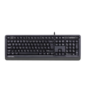 A4 Tech Fk10 F Usb Fsytyler Gri Tr Fn-Multimedya Klavye