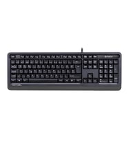 A4 Tech Fk10 F Usb Fsytyler Gri Tr Fn-Multimedya Klavye