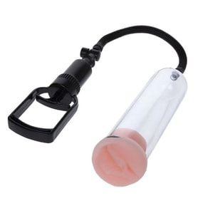 OdinsShop Penis Pump Aksesuarlı Penis Pompası