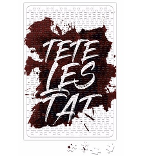 Tetelestai Puzzle 240 Parça Yapboz