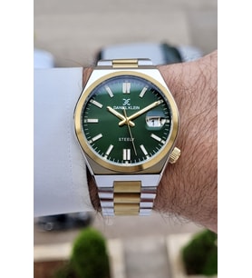 Daniel Klein DKGNCT2261 Erkek Kol Saati